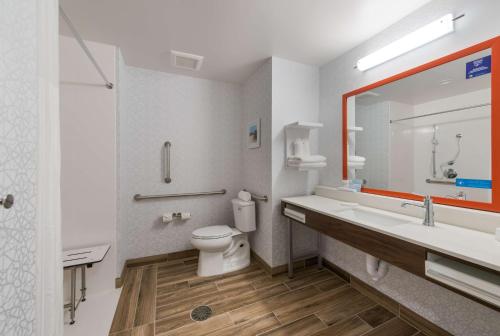 hampton inn niles