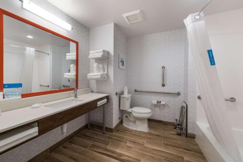 hampton inn niles