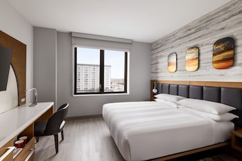 marriott new york jfk airport