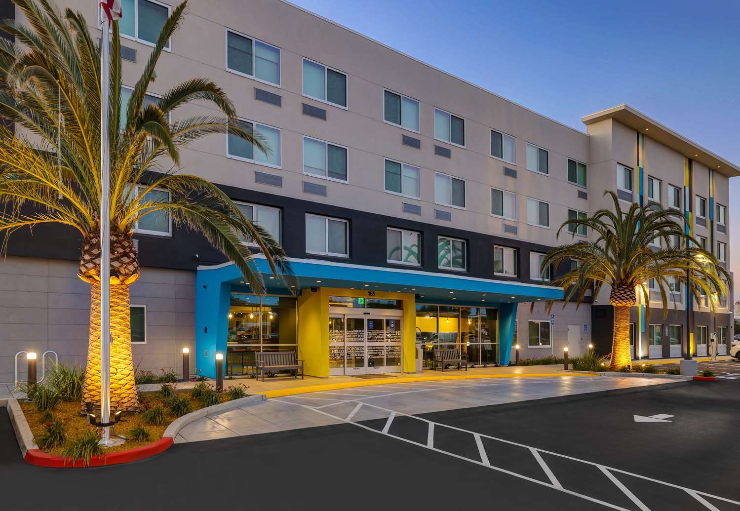 tru by hilton lathrop ca