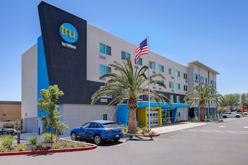Tru By Hilton Lathrop, Ca,Lathrop>>Alameda,3 star