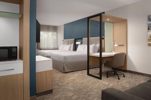 springhill suites by marriott charleston airport and convention center
