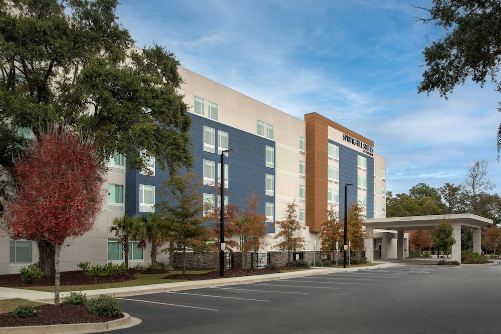 springhill suites by marriott charleston airport and convention center