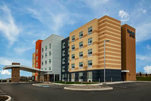 fairfield inn and suites by marriott harrisburg west mechanicsburg