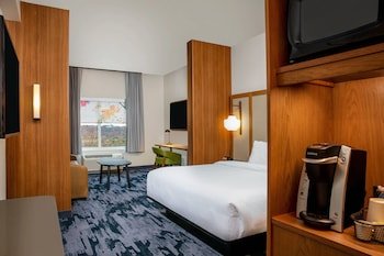 fairfield inn and suites by marriott harrisburg west mechanicsburg