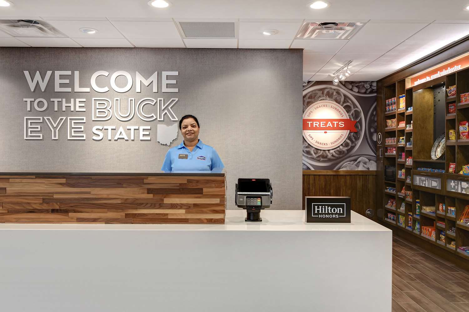 hampton inn and suites canal winchester columbus