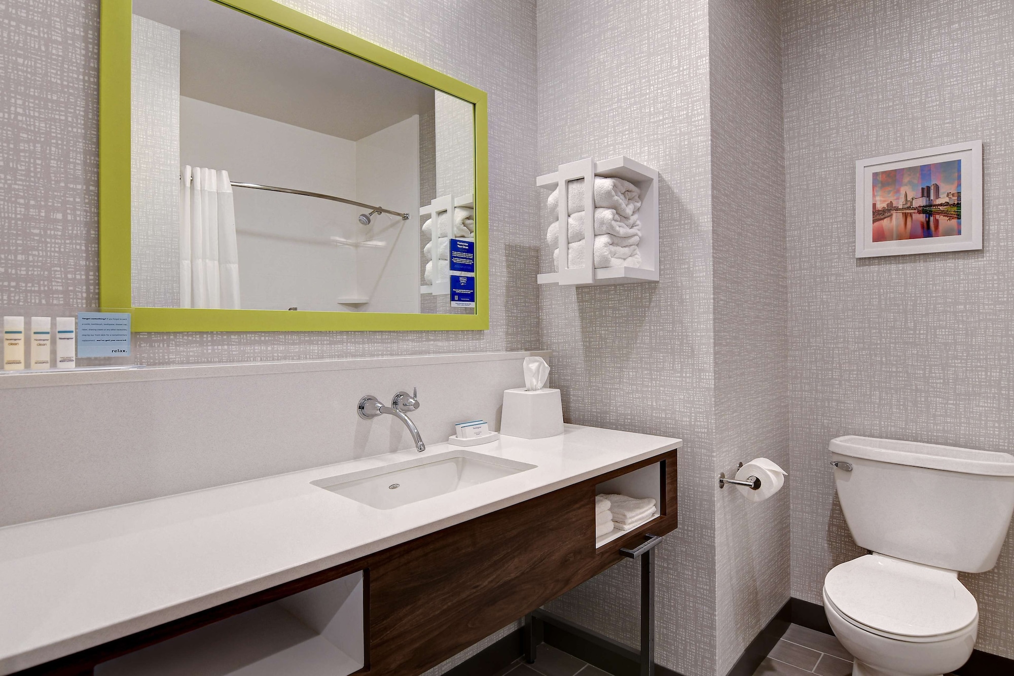 hampton inn and suites canal winchester columbus