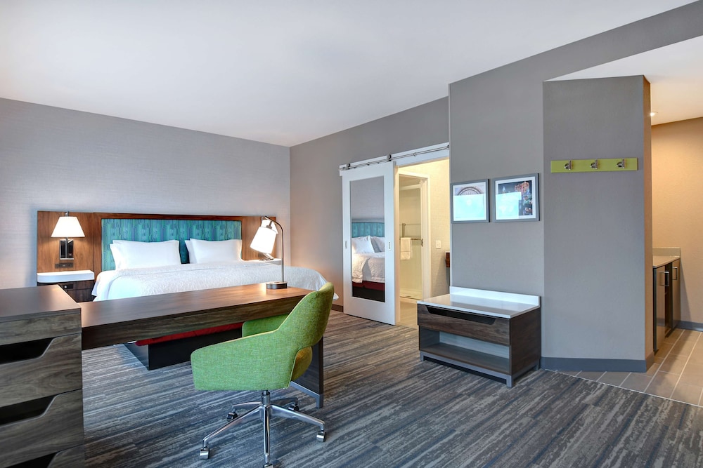 hampton inn and suites canal winchester columbus