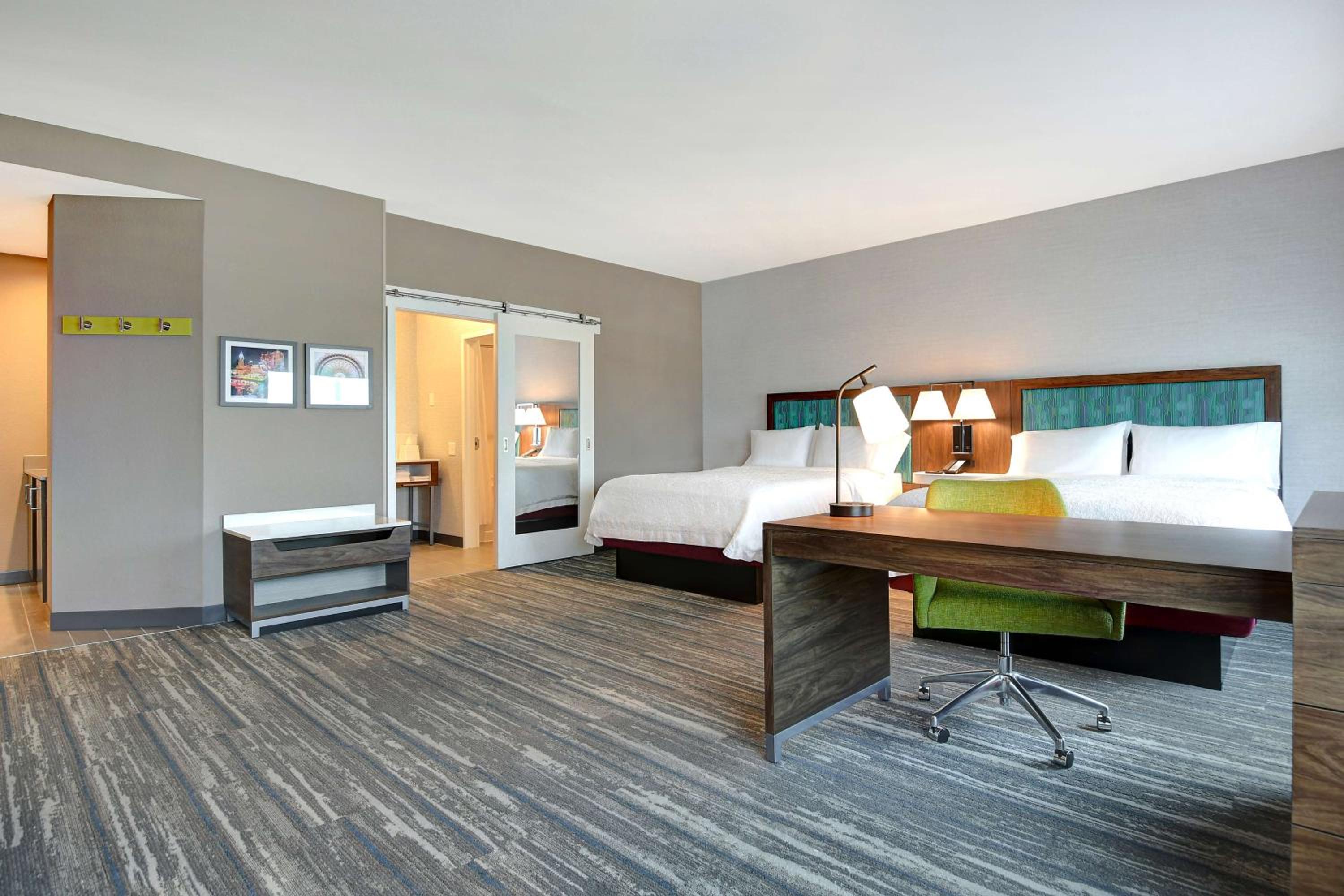 hampton inn and suites canal winchester columbus