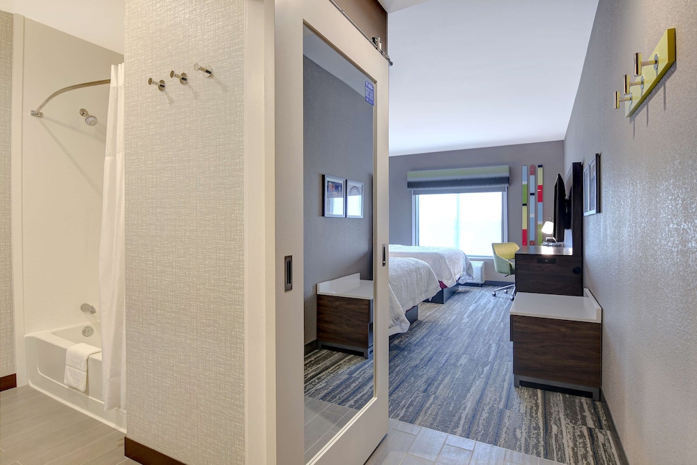 hampton inn and suites canal winchester columbus