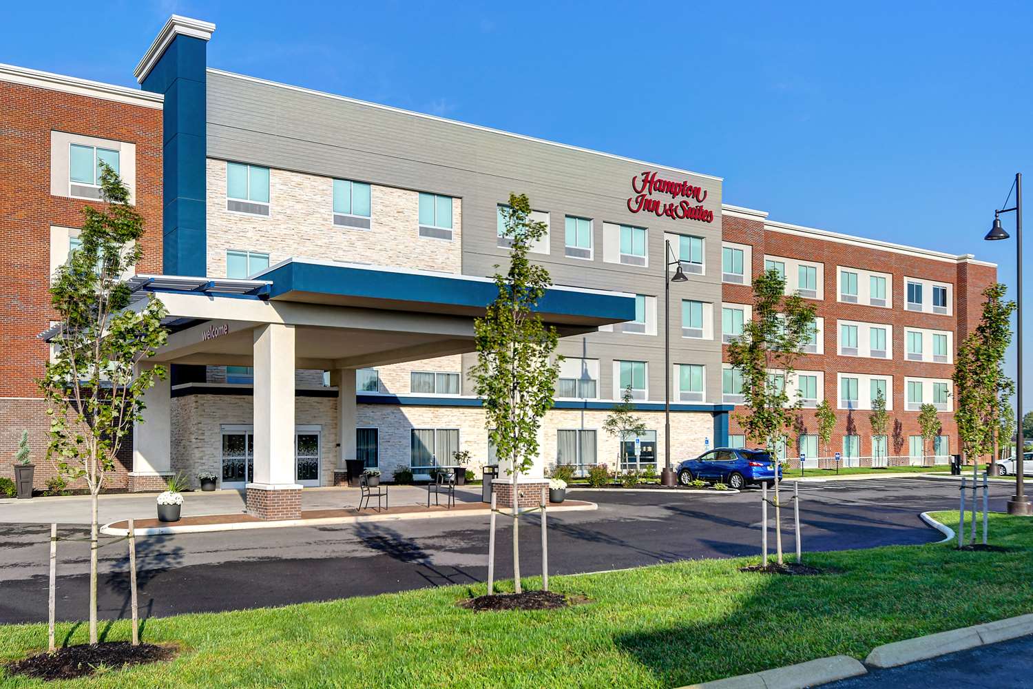 hampton inn and suites canal winchester columbus