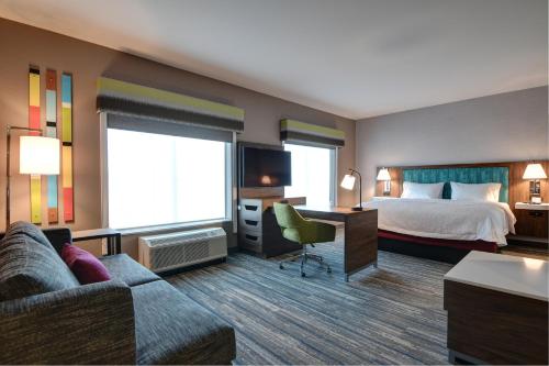 hampton inn and suites canal winchester columbus