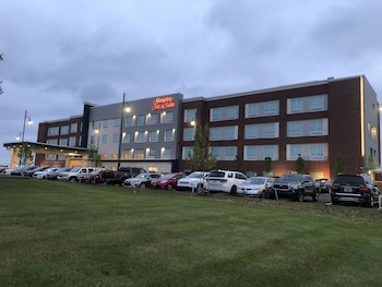 hampton inn and suites canal winchester columbus
