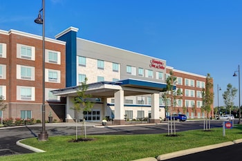 hampton inn and suites canal winchester columbus