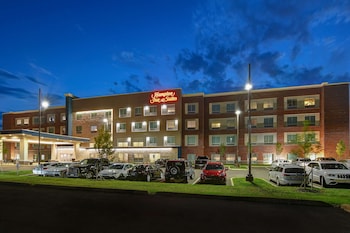 hampton inn and suites canal winchester columbus