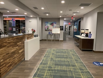 Hampton Inn & Suites Canal Winchester Columbus,Columbus>>Canal Winchester,3 star