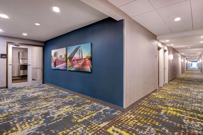 hampton inn and suites canal winchester columbus