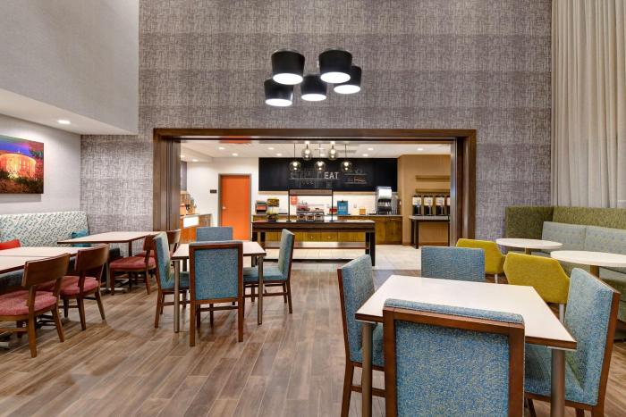 hampton inn and suites canal winchester columbus