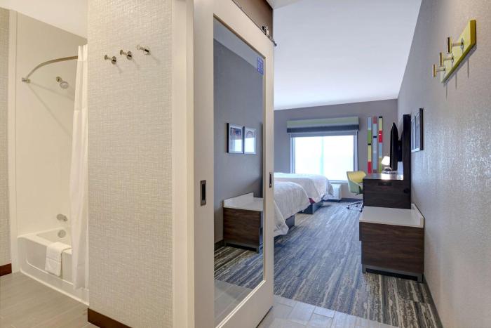 hampton inn and suites canal winchester columbus