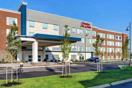 hampton inn and suites canal winchester columbus