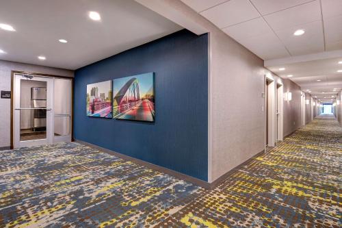 hampton inn and suites canal winchester columbus