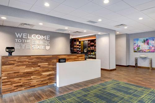 hampton inn and suites canal winchester columbus
