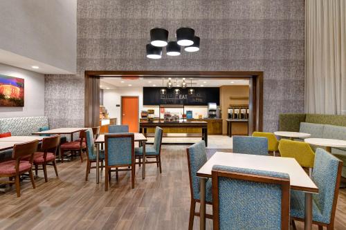 hampton inn and suites canal winchester columbus