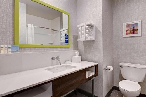 hampton inn and suites canal winchester columbus