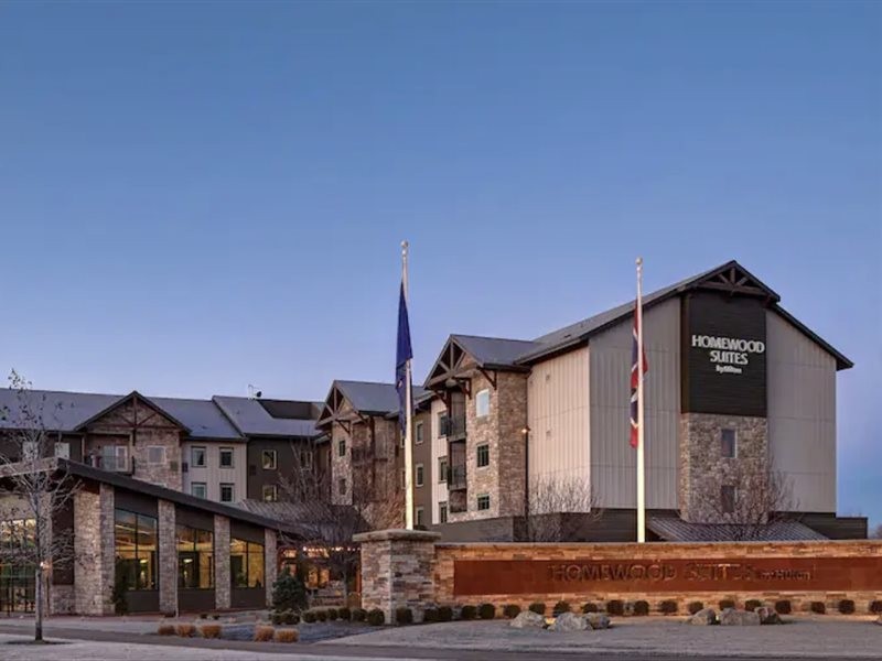 Homewood Suites By Hilton Eagle Boise, Id,Eagle>>Boise,3 star