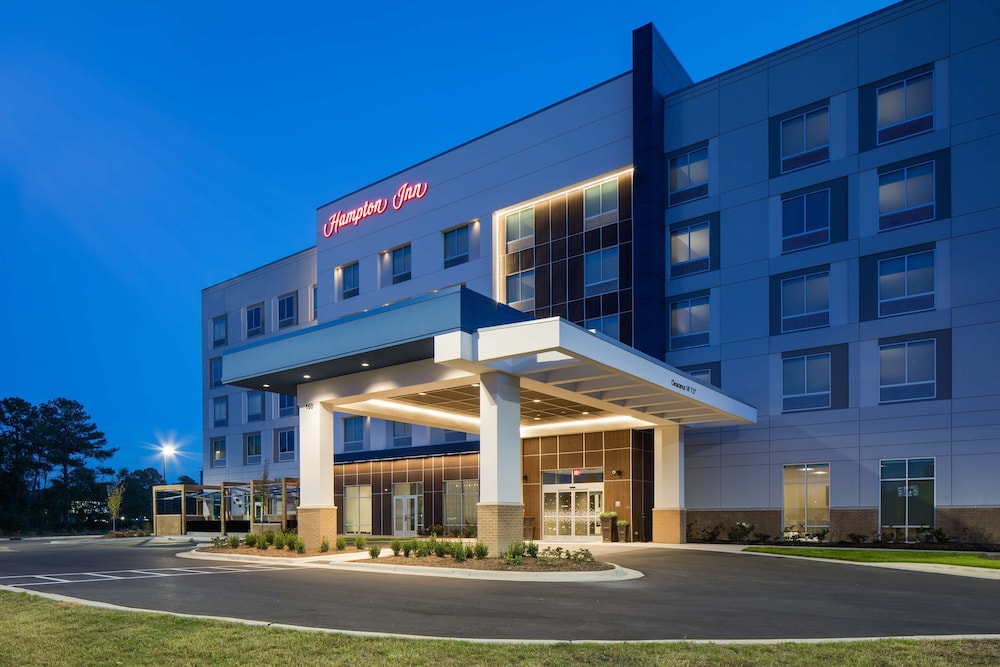 Hampton Inn By Hilton Smithfield Selma,Goldsboro>>Cape Fear River,3 star
