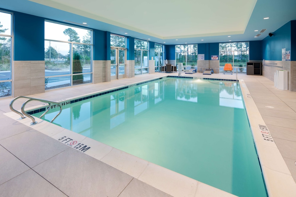 Hampton Inn By Hilton Smithfield Selma,Goldsboro>>Cape Fear River,3 star