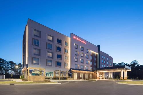 hampton inn by hilton smithfield selma