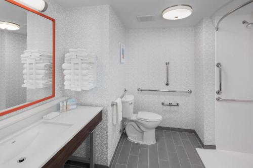 hampton inn by hilton smithfield selma