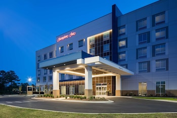 hampton inn by hilton smithfield selma