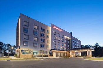 hampton inn by hilton smithfield selma