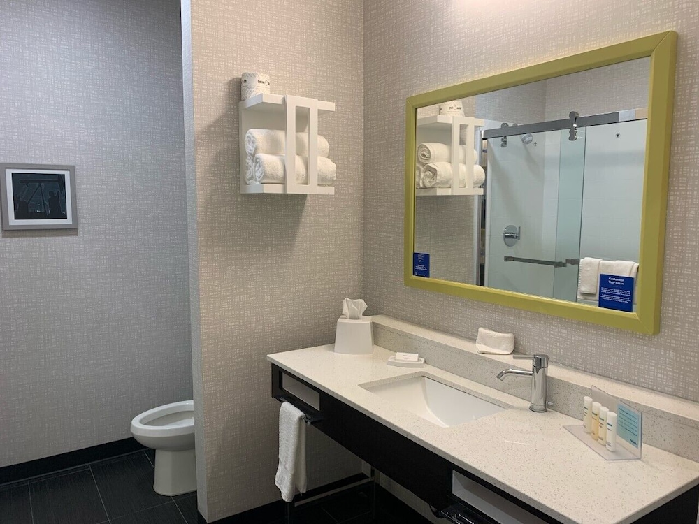 hampton inn monahans