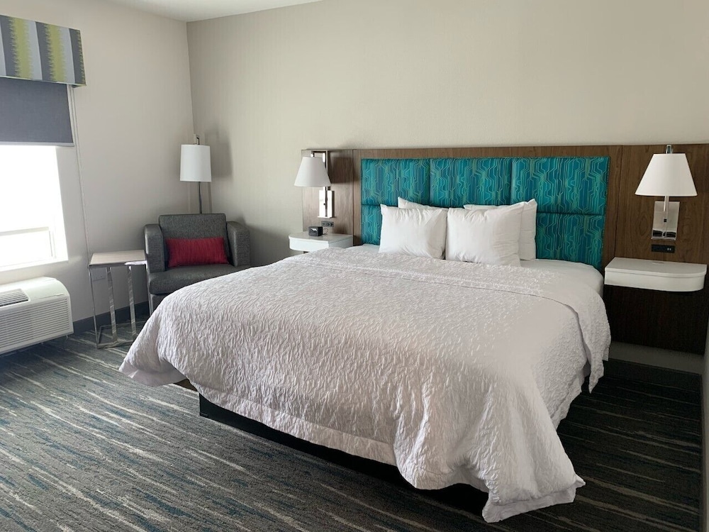hampton inn monahans