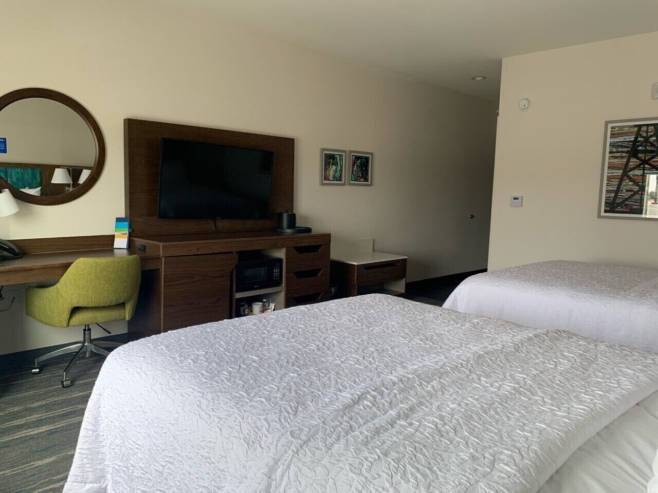 hampton inn monahans