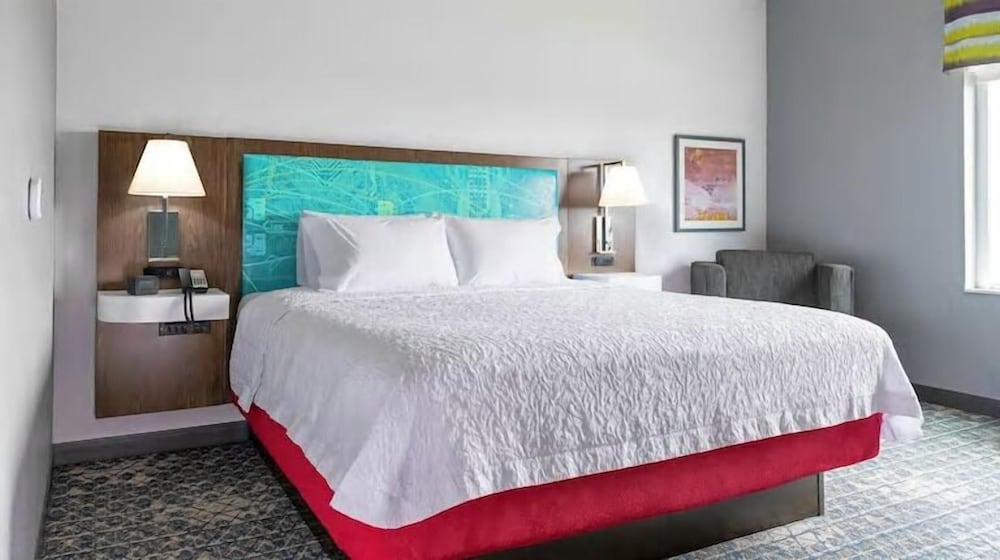 hampton inn monahans