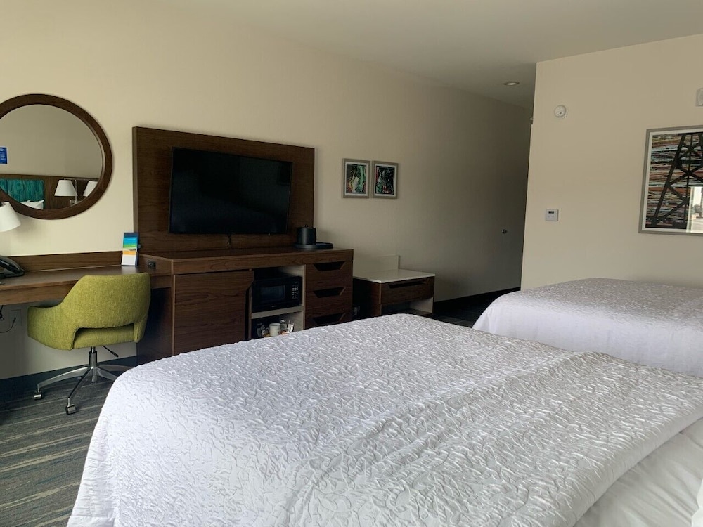 hampton inn monahans