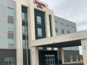 hampton inn monahans