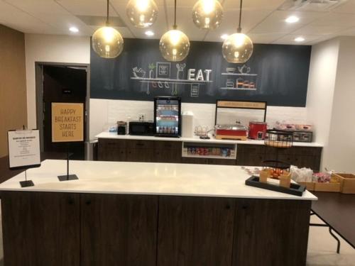 hampton inn monahans