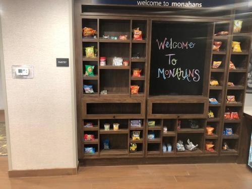 hampton inn monahans