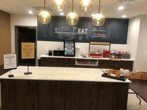 hampton inn monahans