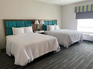 hampton inn monahans