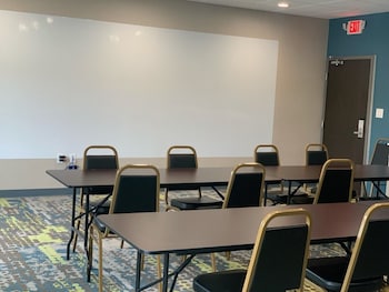 hampton inn monahans