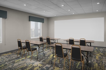 hampton inn monahans