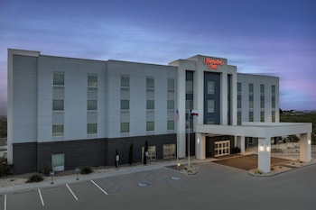 Hampton Inn Monahans,Monahans>>Fort Stockton,3 star