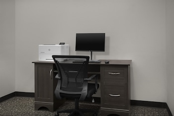 hampton inn monahans