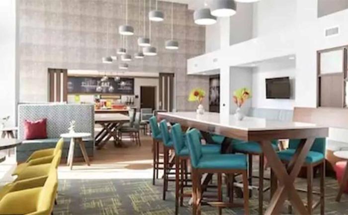 hampton inn monahans